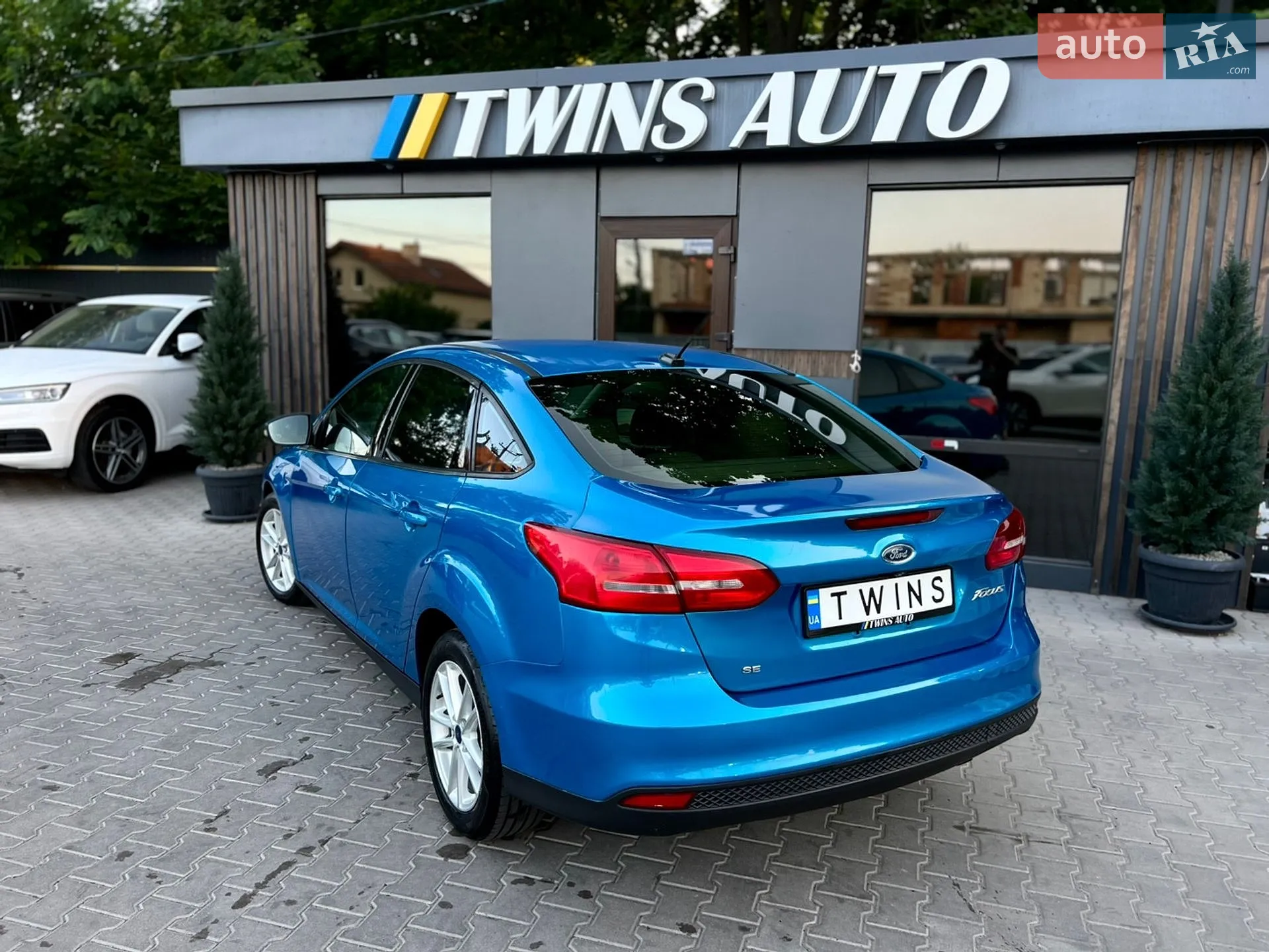 2017 Ford Focus - мініатюра 22