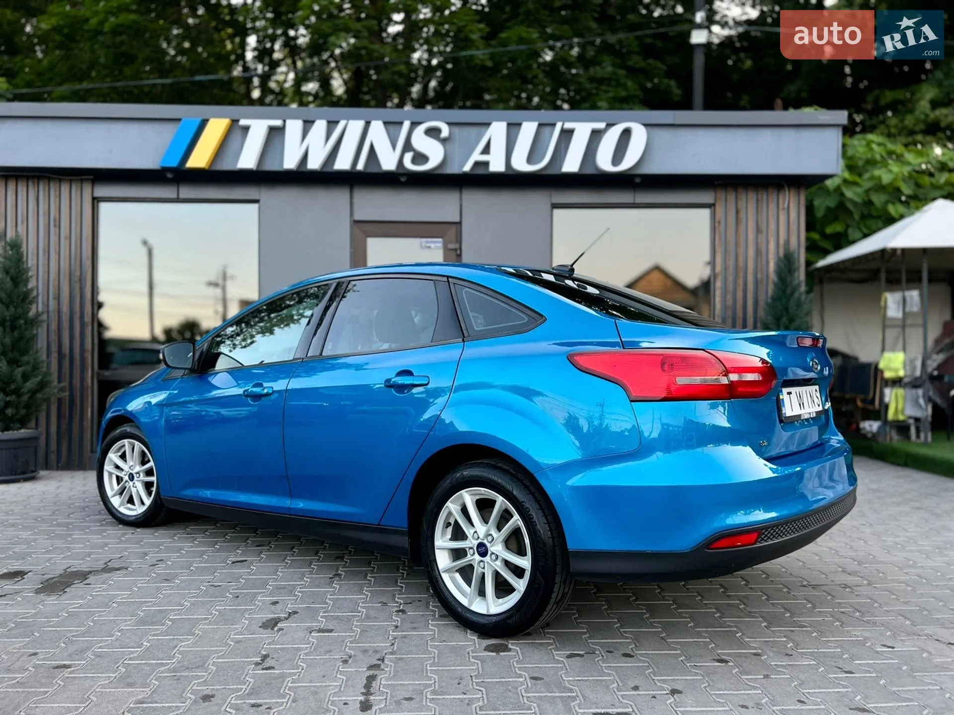 2017 Ford Focus - мініатюра 23