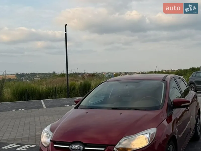 Ford Focus