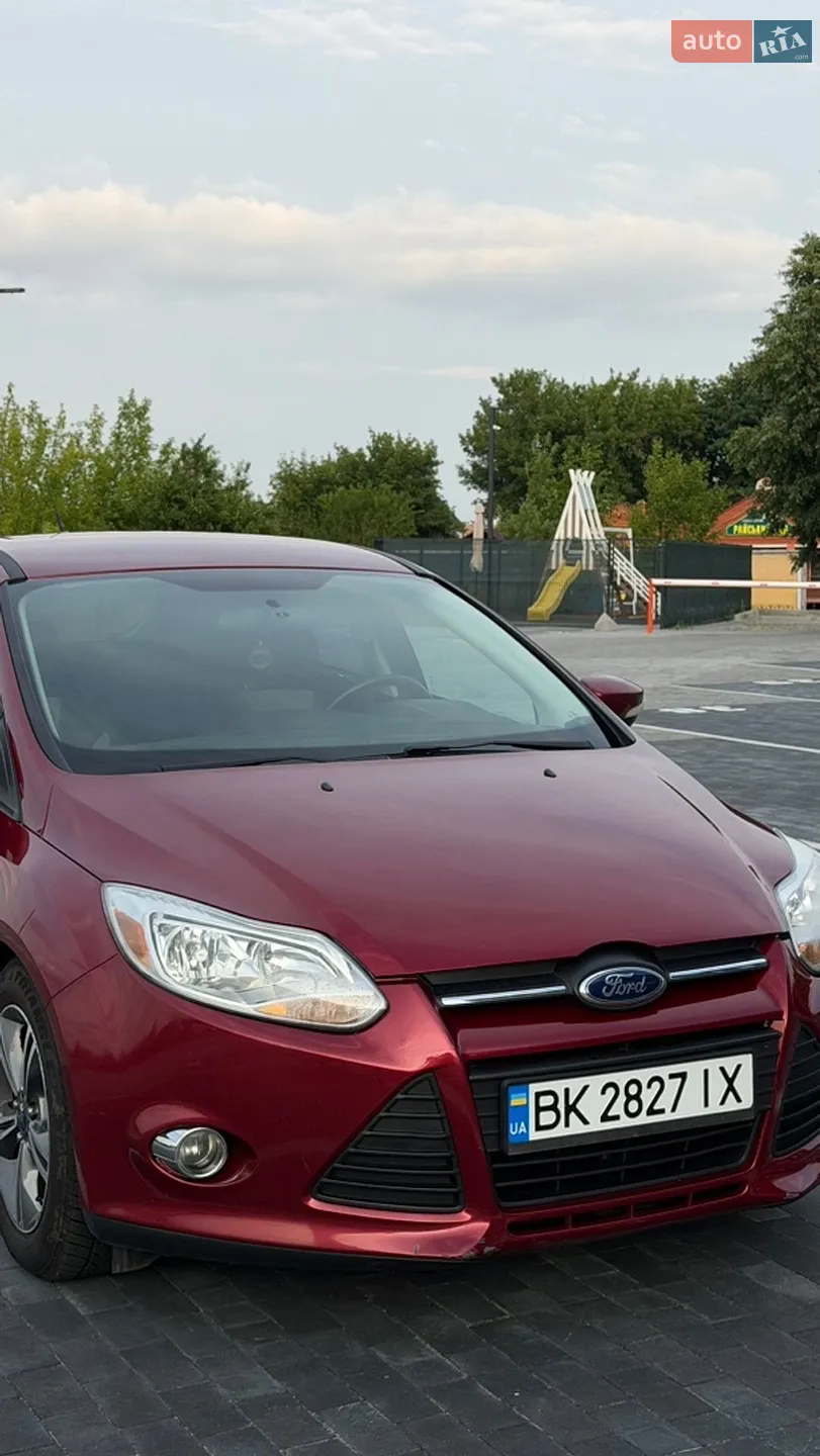 2014 Ford Focus - мініатюра 3