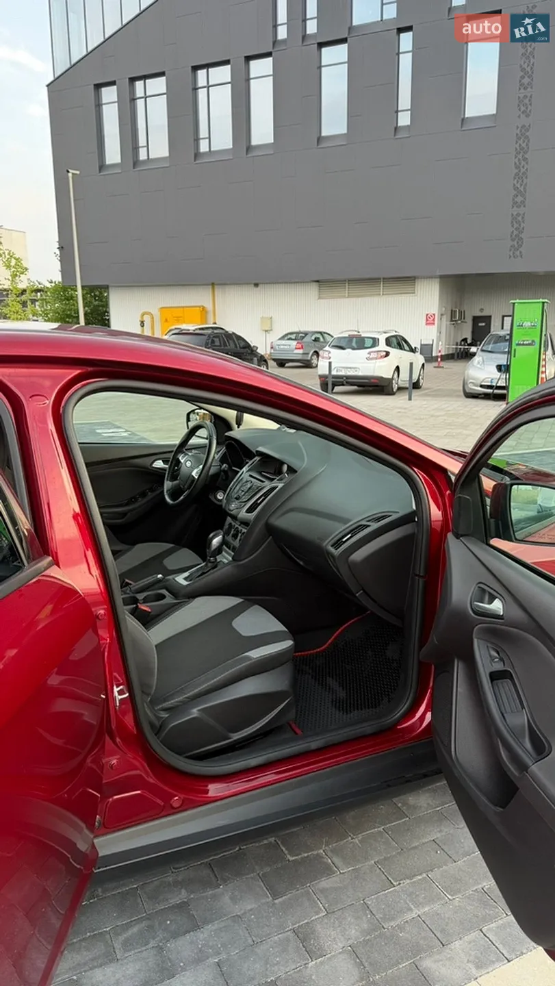 2014 Ford Focus - мініатюра 10