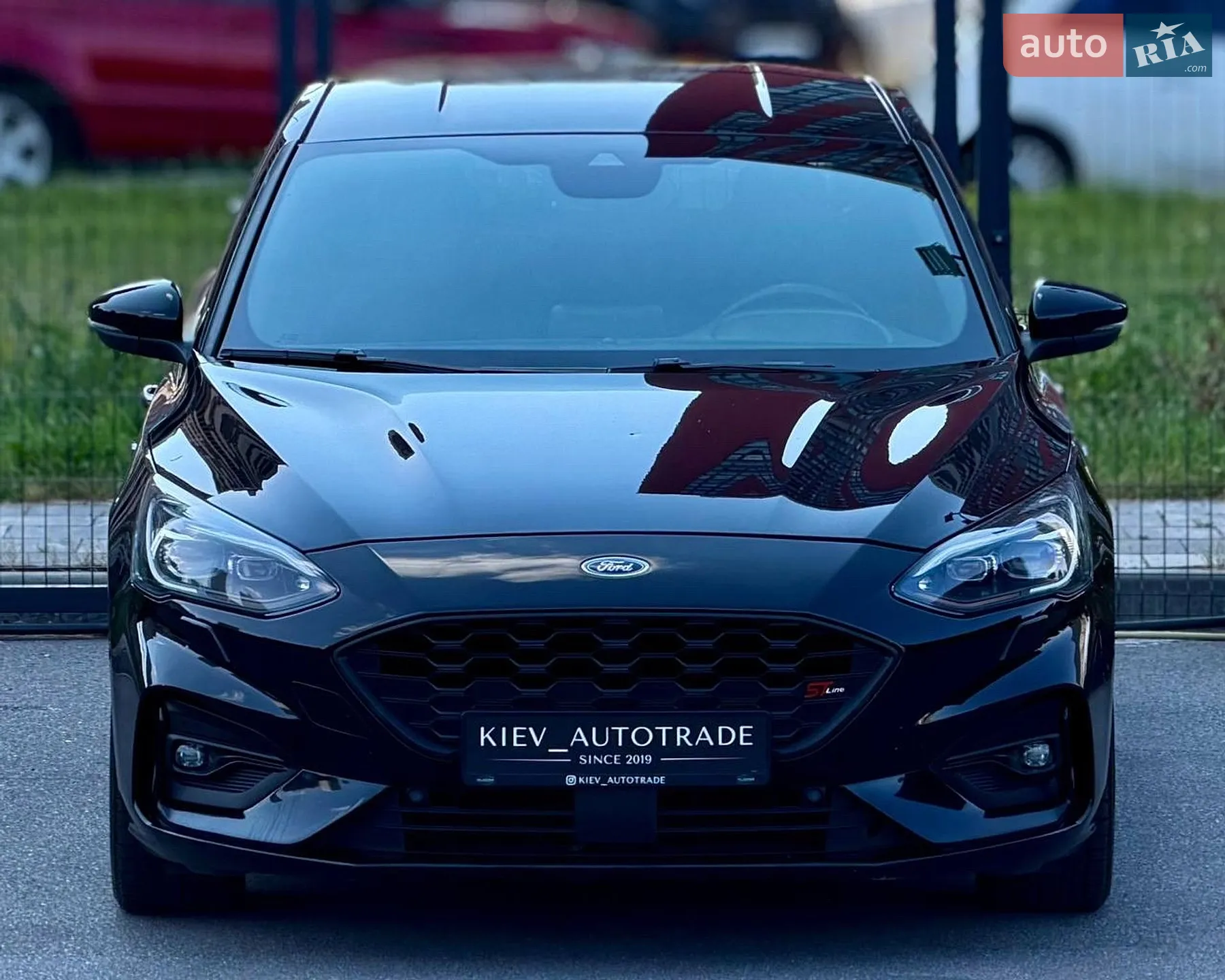 2020 Ford Focus - мініатюра 5