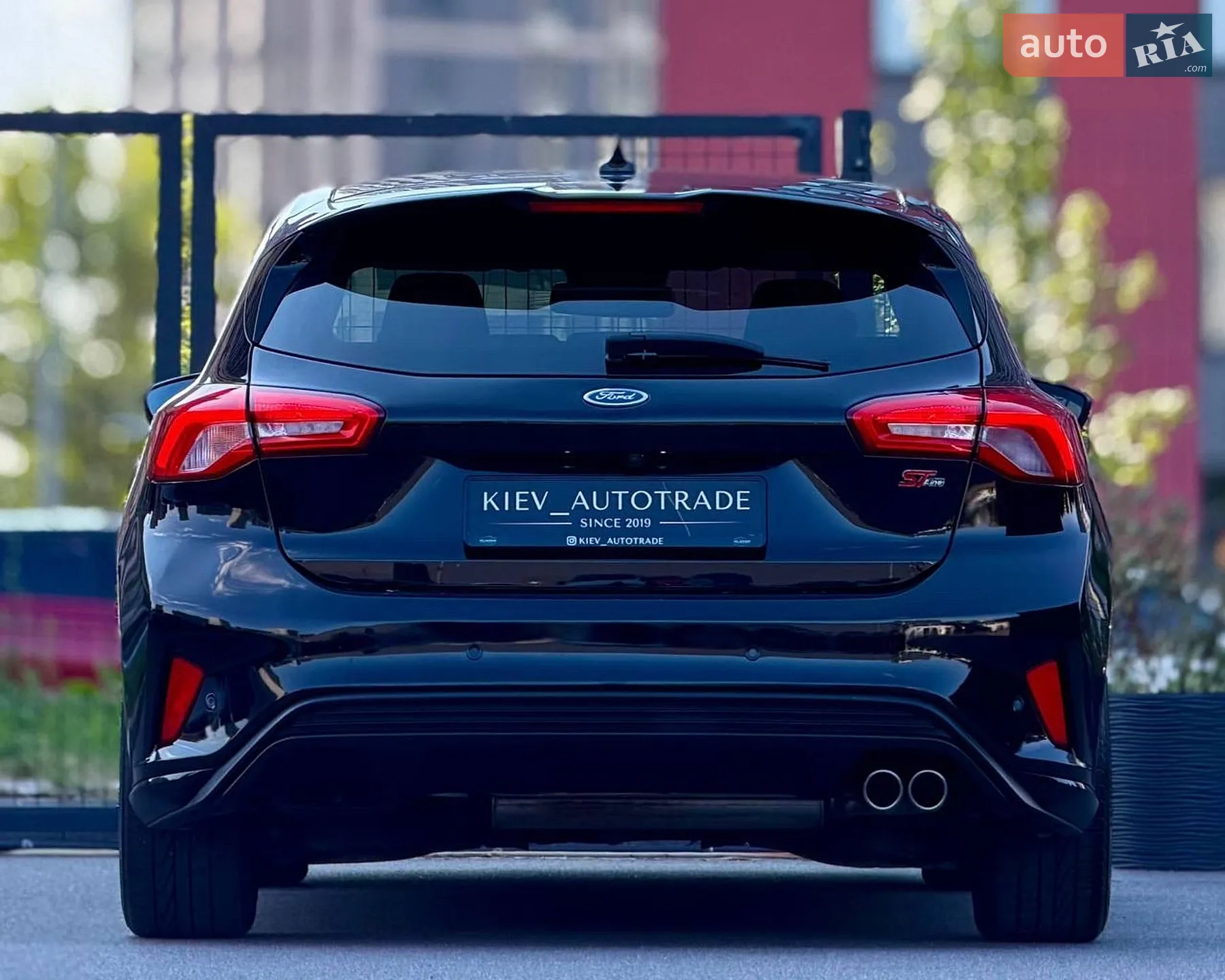 2020 Ford Focus - мініатюра 14