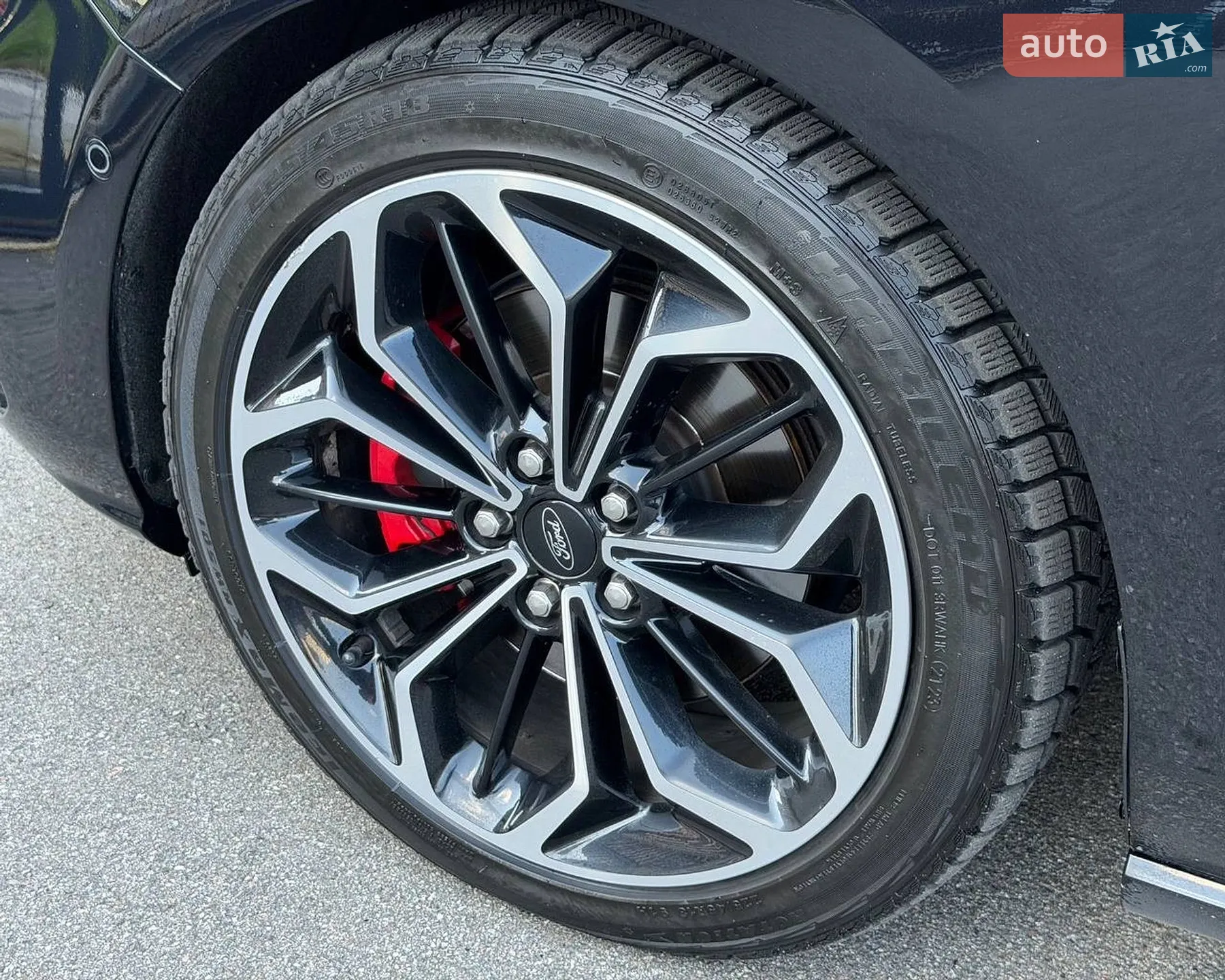 2020 Ford Focus - мініатюра 22