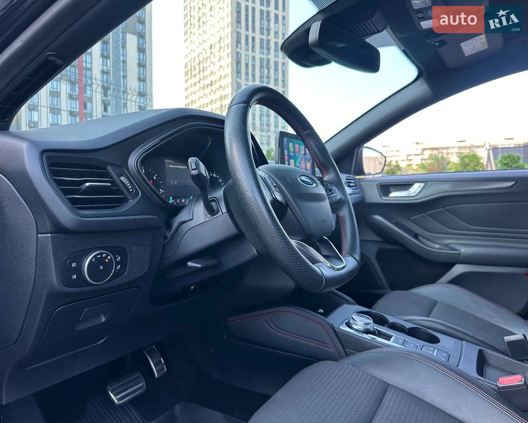 2020 Ford Focus - мініатюра 40