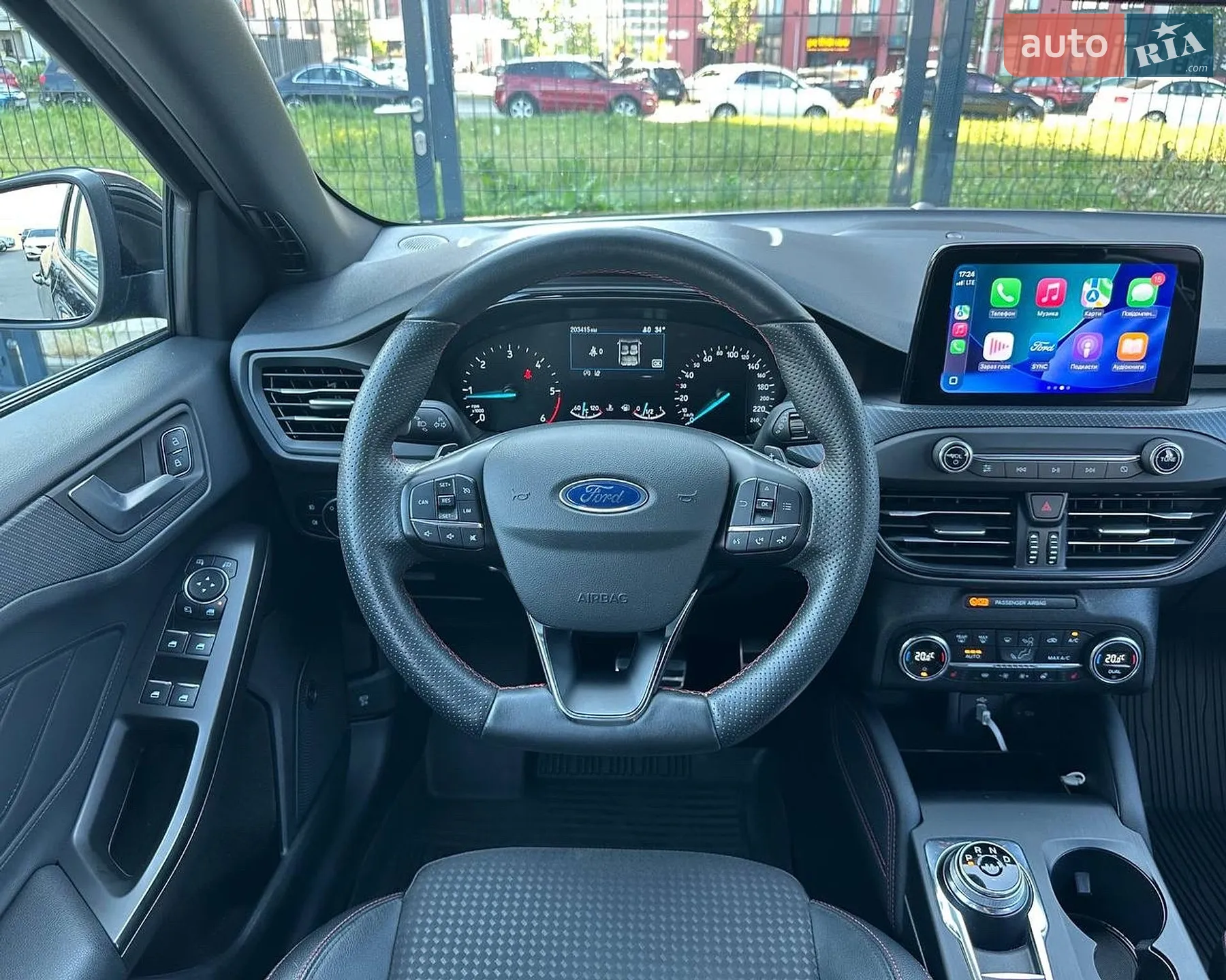 2020 Ford Focus - мініатюра 45