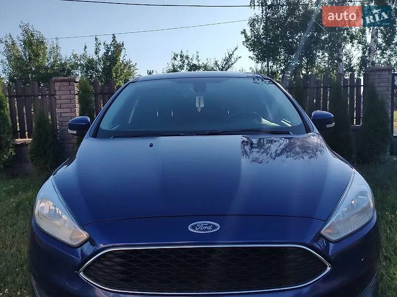 Ford Focus 2016