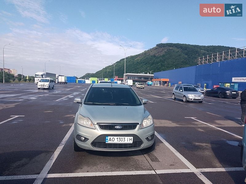 Универсал Ford Focus 2008 в Нижних Воротах фото 5 Универсал Ford Focus 2008 в Нижних Воротах