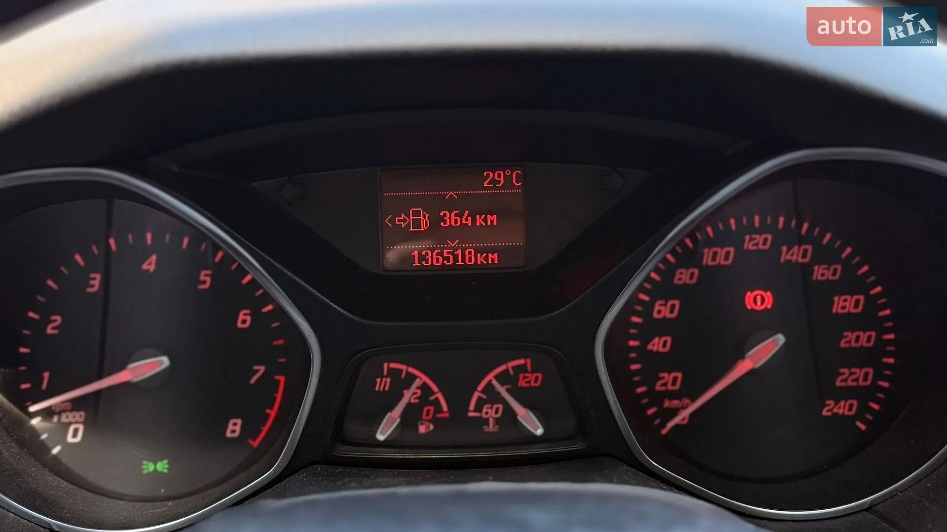 2013 Ford Focus - мініатюра 24