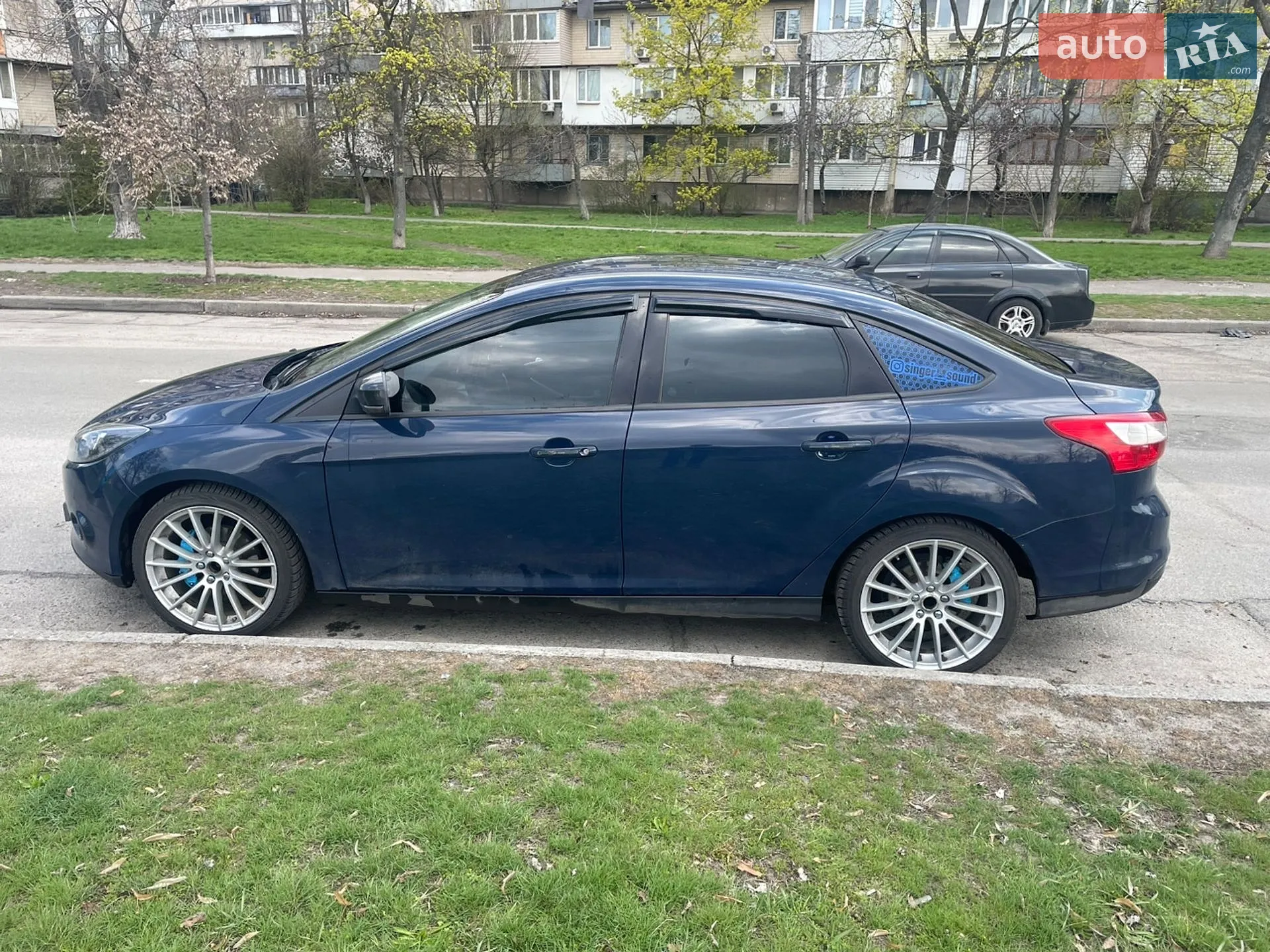 2013 Ford Focus - мініатюра 7