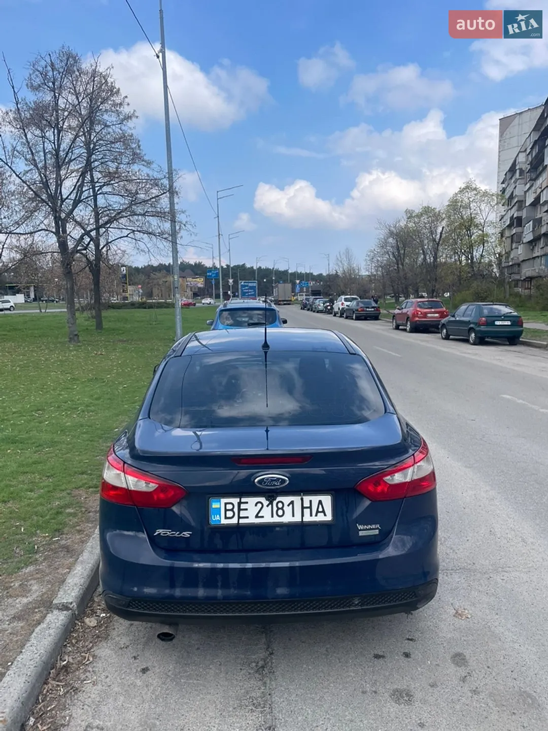 2013 Ford Focus - мініатюра 5
