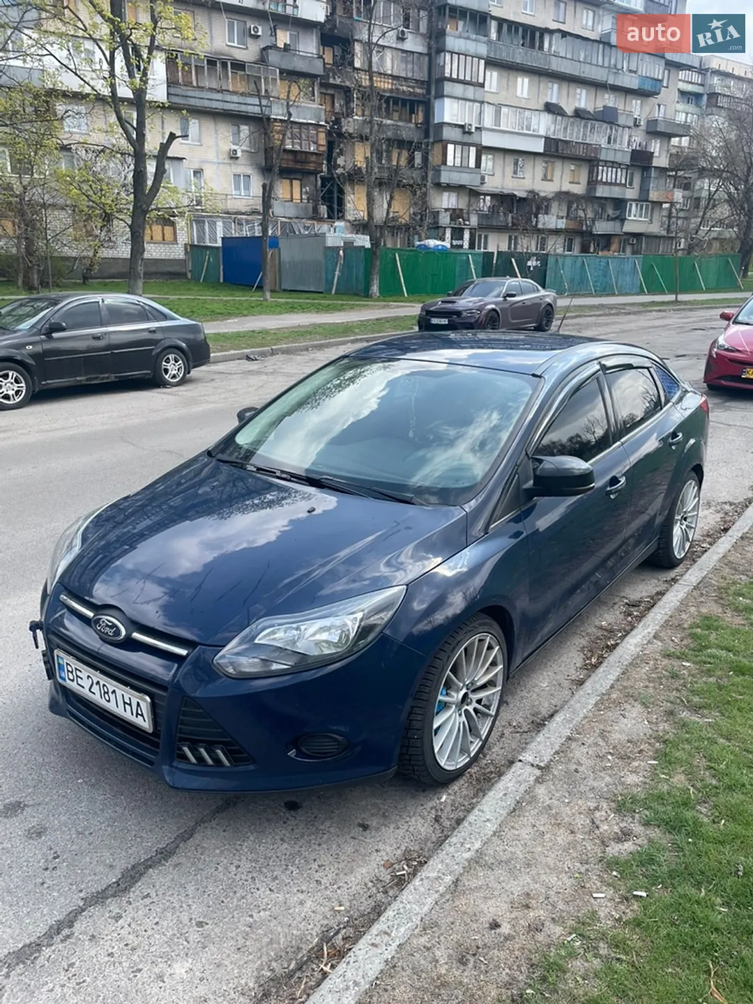 2013 Ford Focus - мініатюра 2