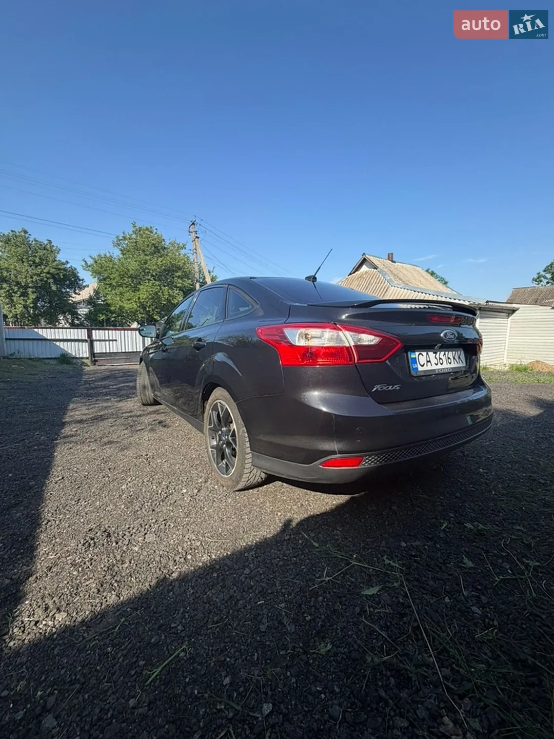 2014 Ford Focus - мініатюра 7