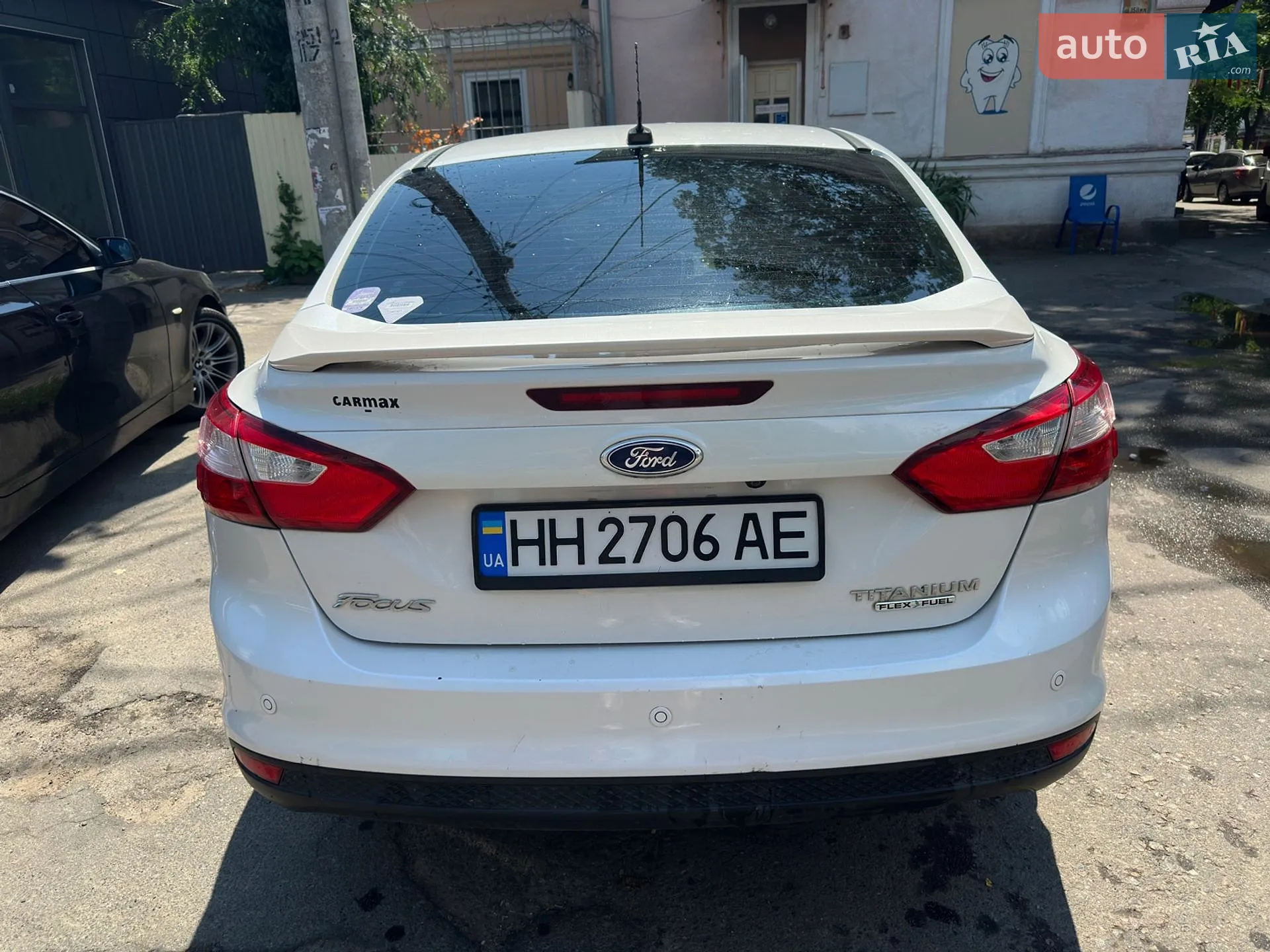 2013 Ford Focus - мініатюра 4