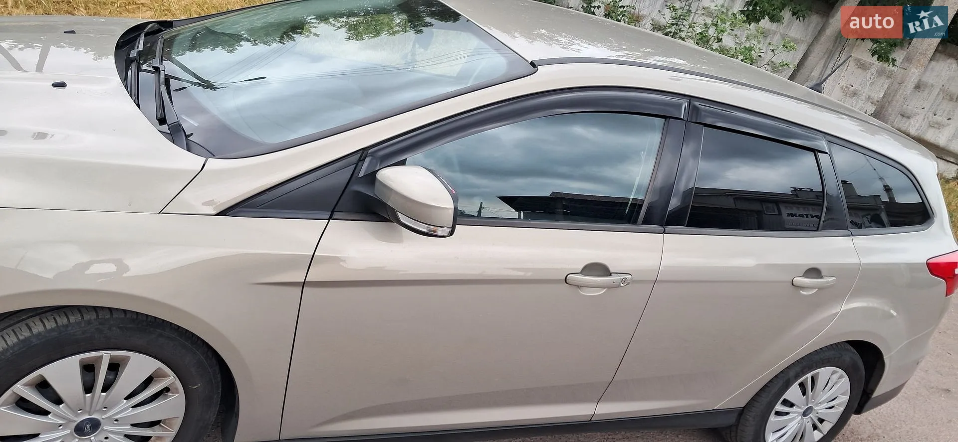 2018 Ford Focus - мініатюра 4