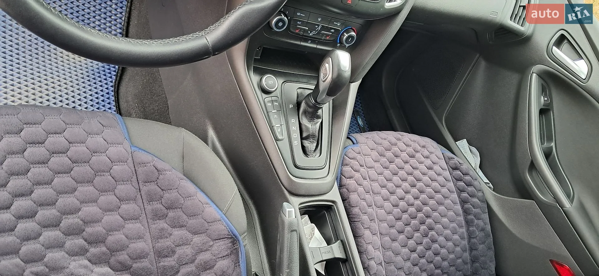 2018 Ford Focus - мініатюра 8