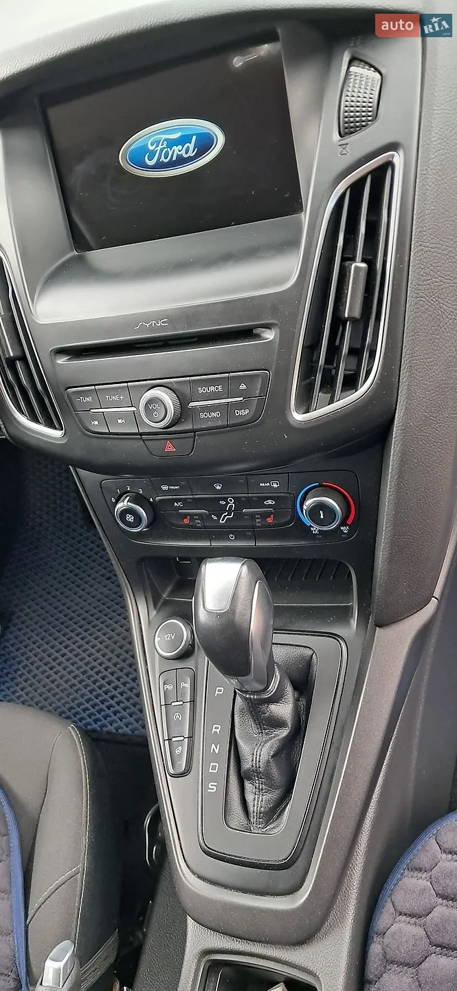 2018 Ford Focus - мініатюра 10