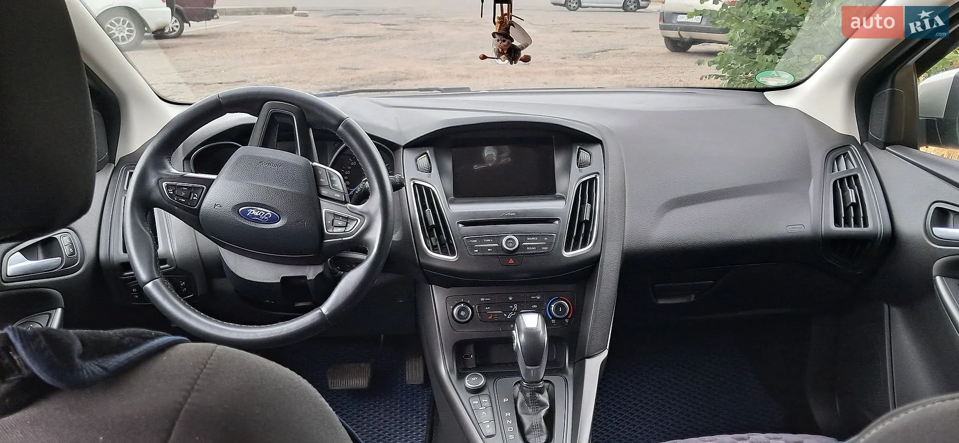 2018 Ford Focus - мініатюра 18