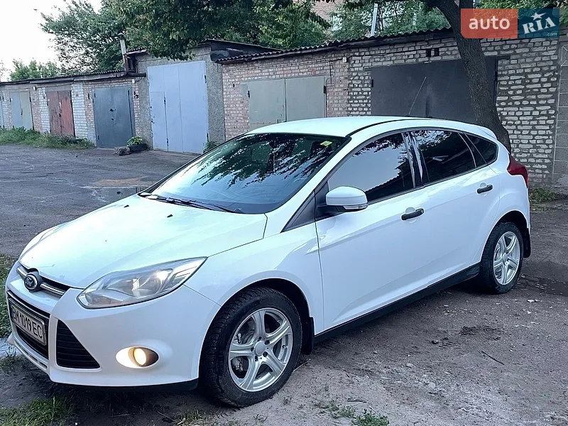 Ford Focus 2014