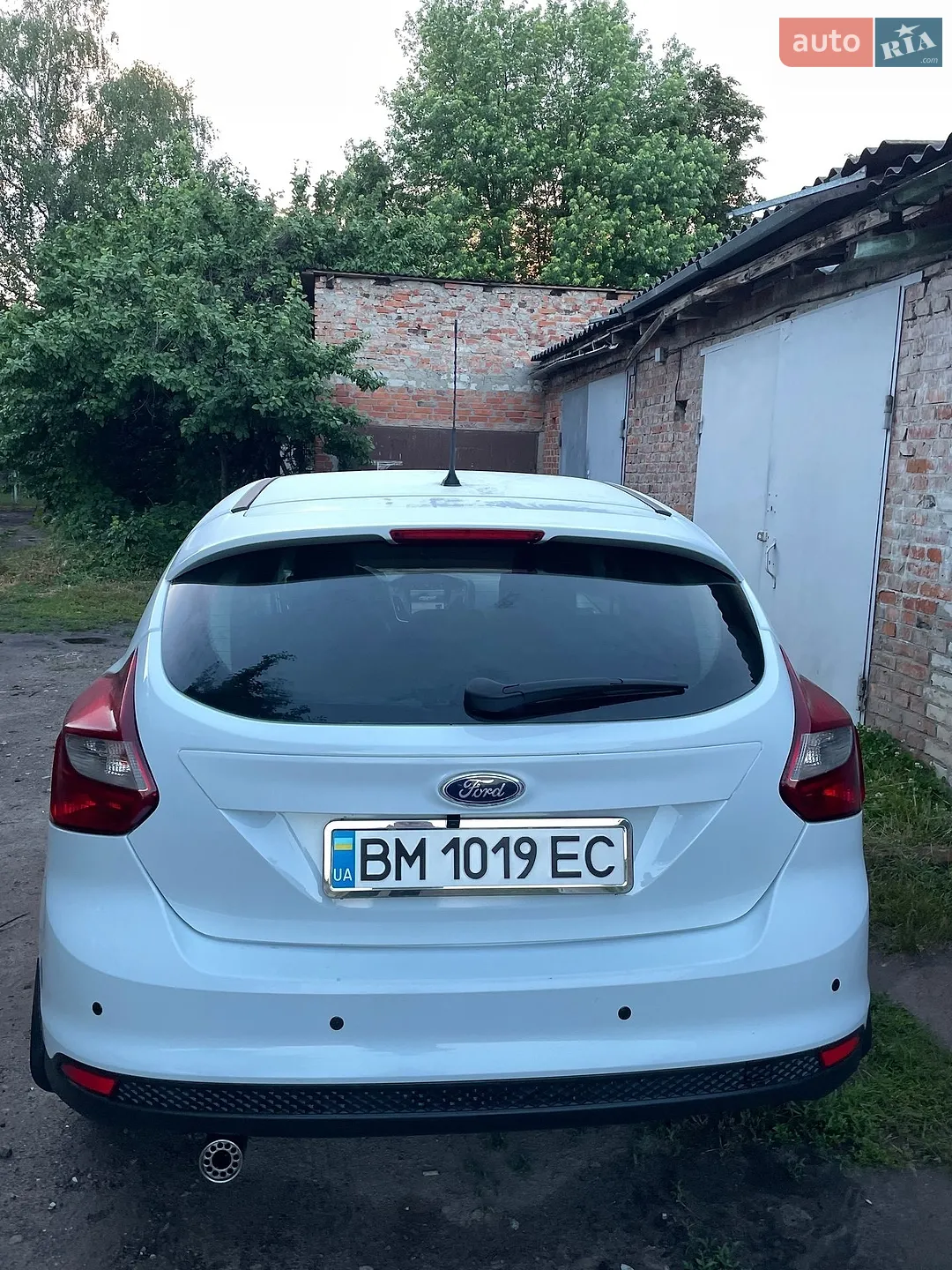 2014 Ford Focus - мініатюра 7