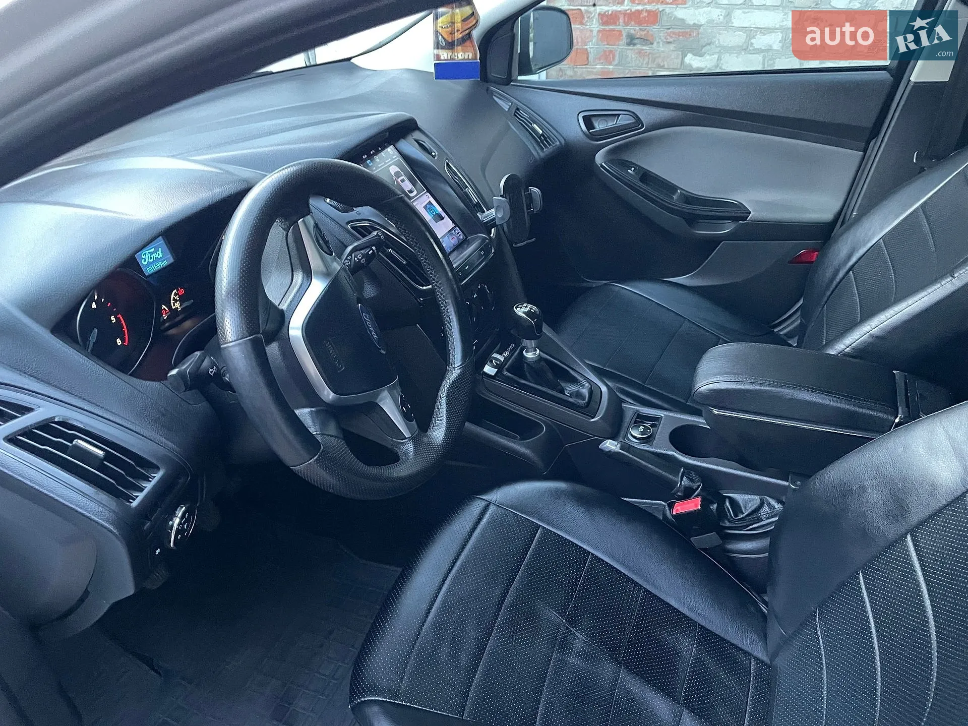 2014 Ford Focus - мініатюра 9