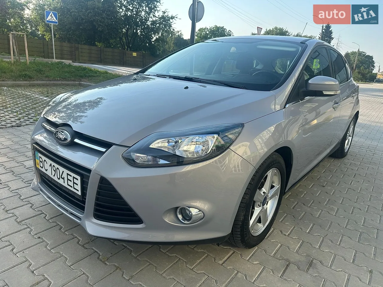 2012 Ford Focus - мініатюра 9