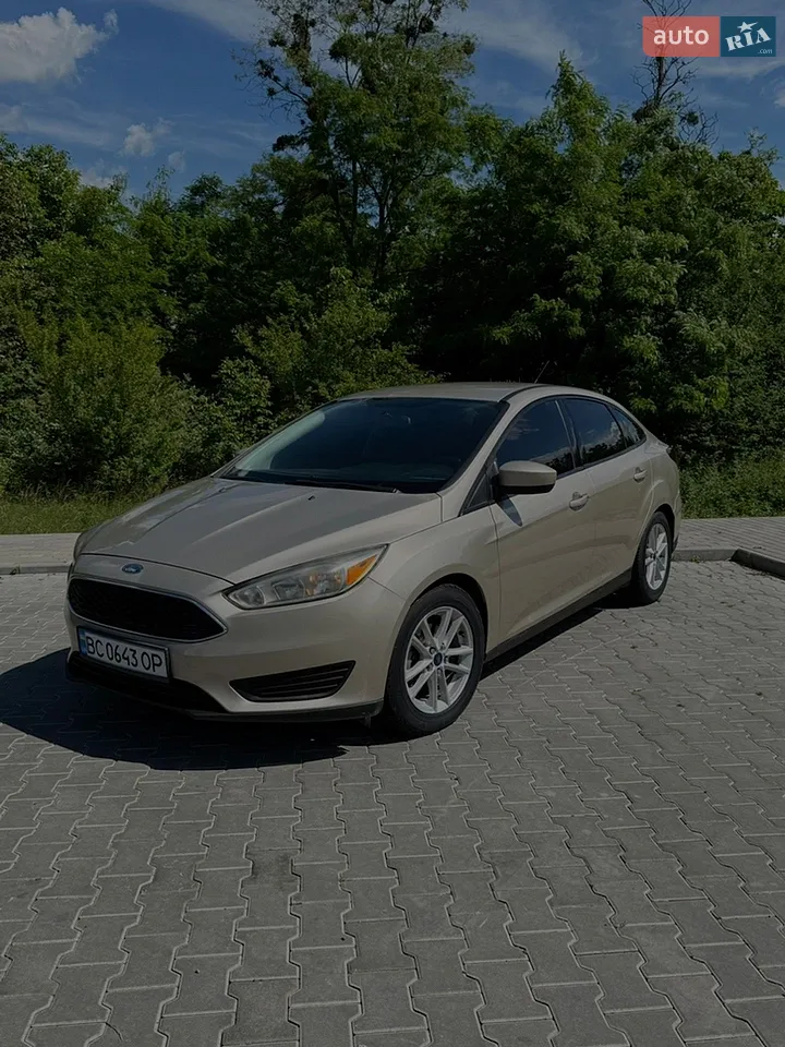 2019 Ford Focus - мініатюра 15