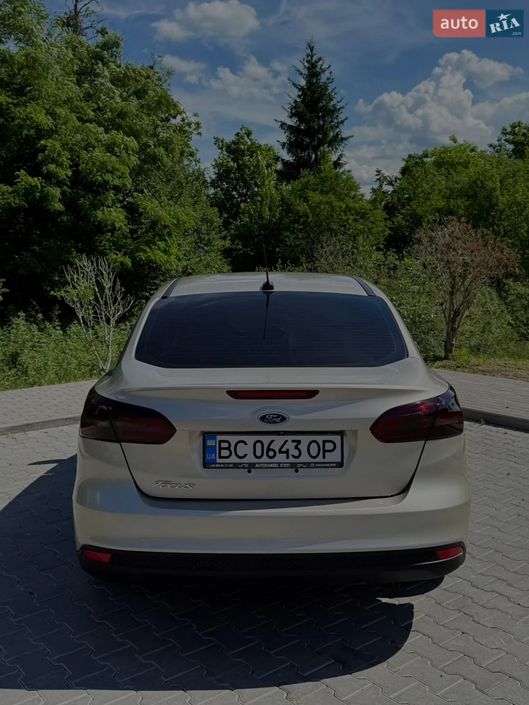 2018 Ford Focus - мініатюра 6
