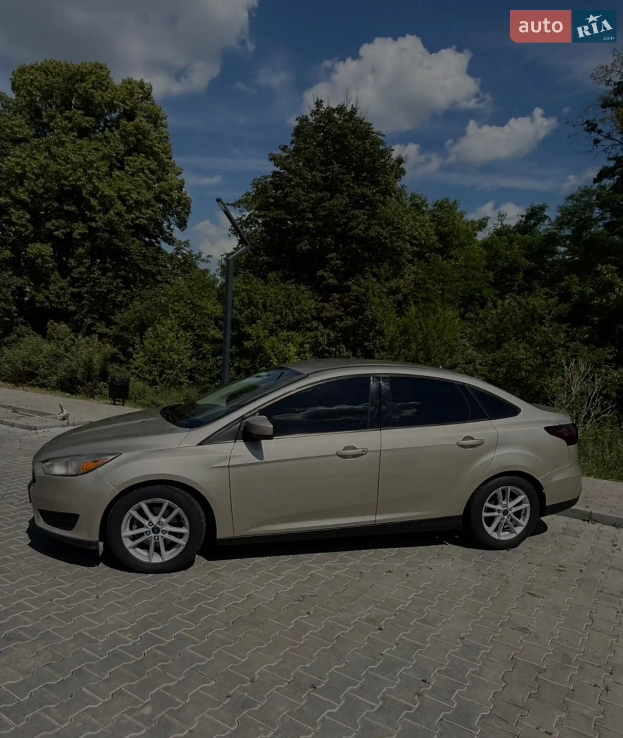 2018 Ford Focus - мініатюра 8