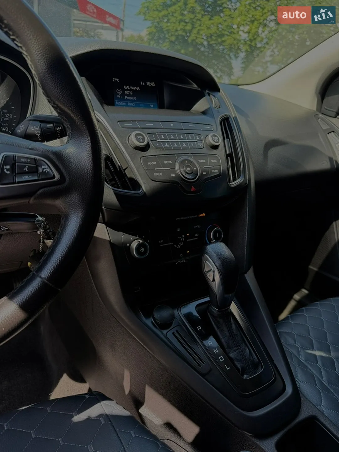 2018 Ford Focus - мініатюра 14
