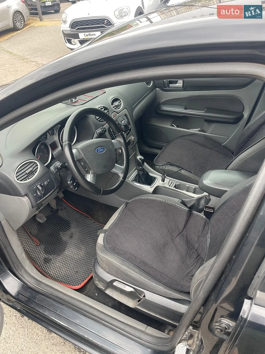 2010 Ford Focus - мініатюра 5