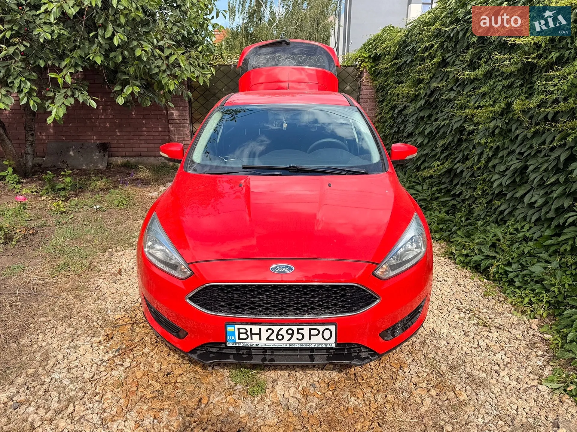 2015 Ford Focus - мініатюра 3