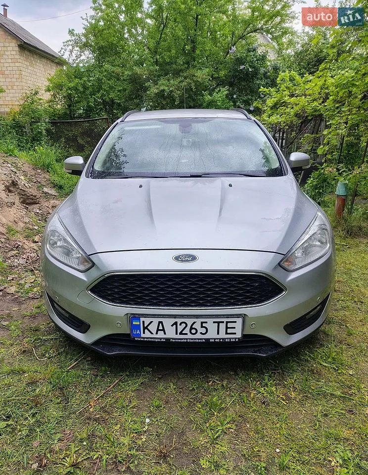 2017 Ford Focus - мініатюра 24