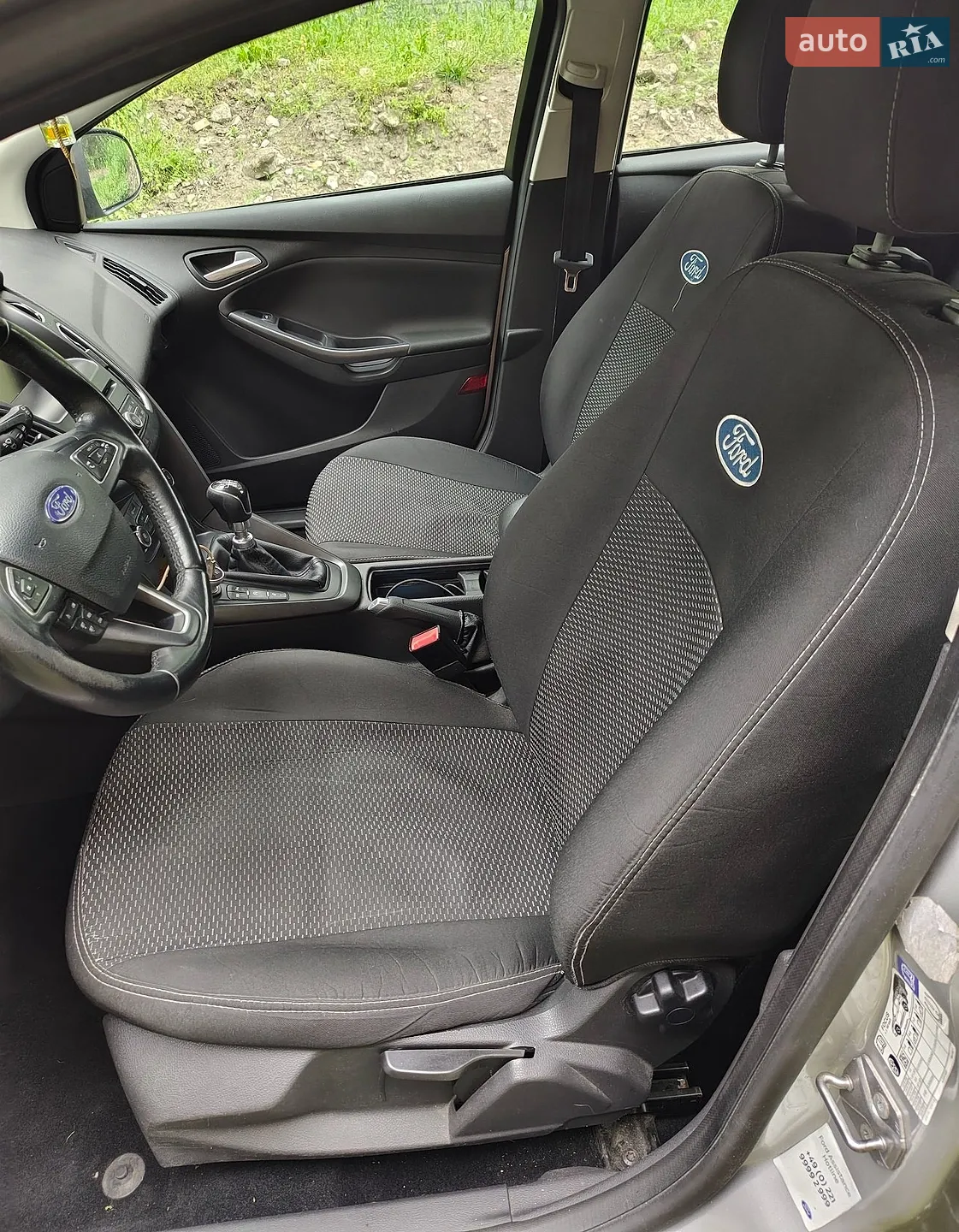 2016 Ford Focus - мініатюра 9