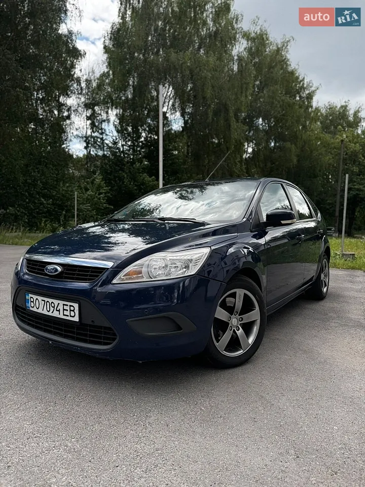 2010 Ford Focus - мініатюра 33
