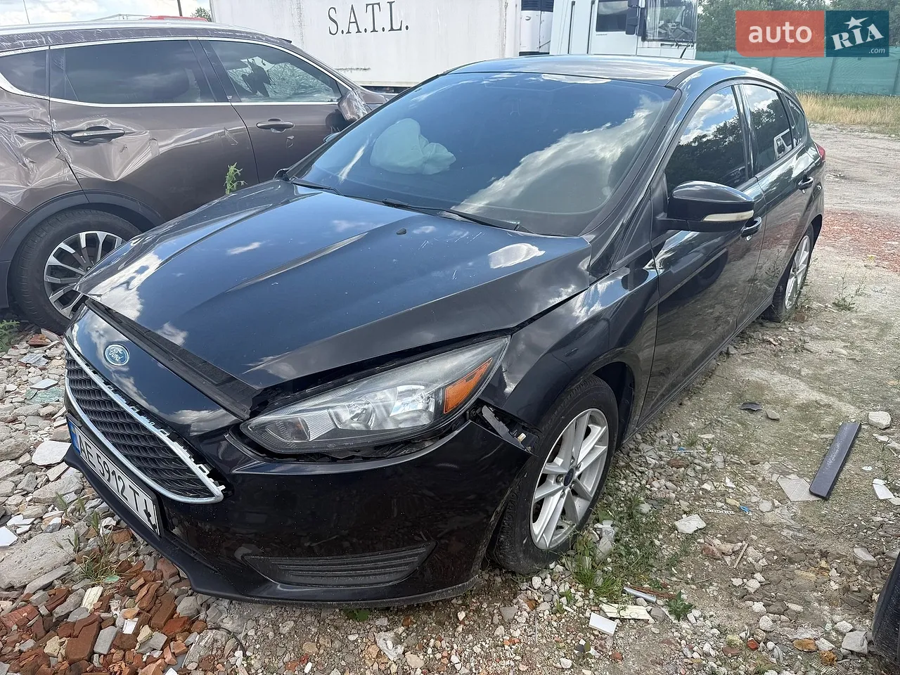 2015 Ford Focus - мініатюра 34