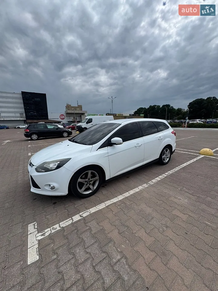 2011 Ford Focus - мініатюра 23