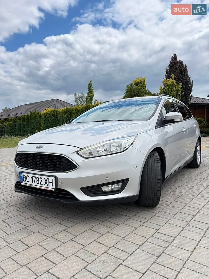 2015 Ford Focus - мініатюра 23
