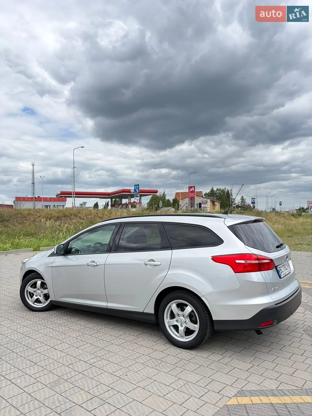 2015 Ford Focus - мініатюра 6