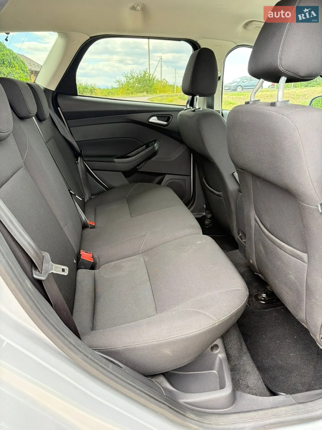 2015 Ford Focus - мініатюра 35