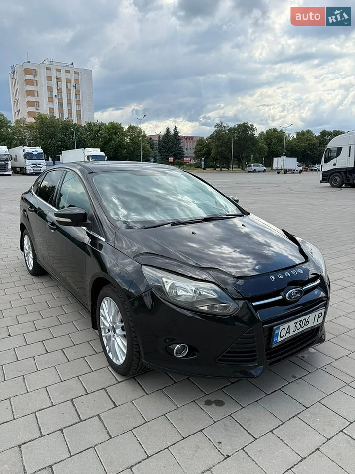 2013 Ford Focus - мініатюра 19