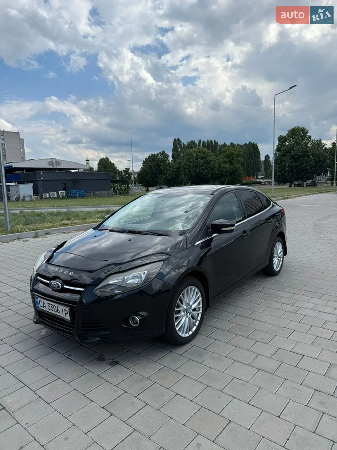 2012 Ford Focus - мініатюра 2