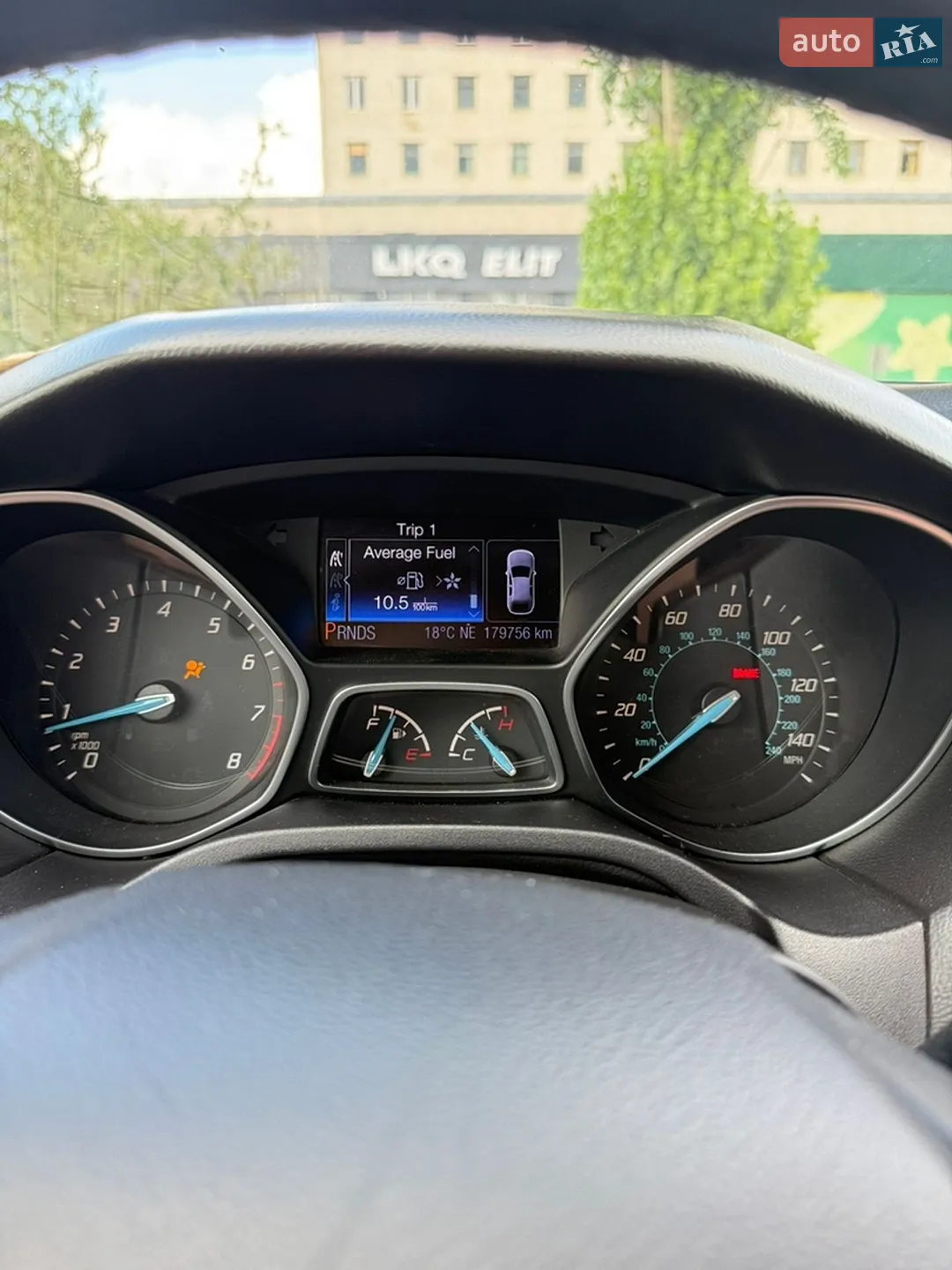 2012 Ford Focus - мініатюра 10
