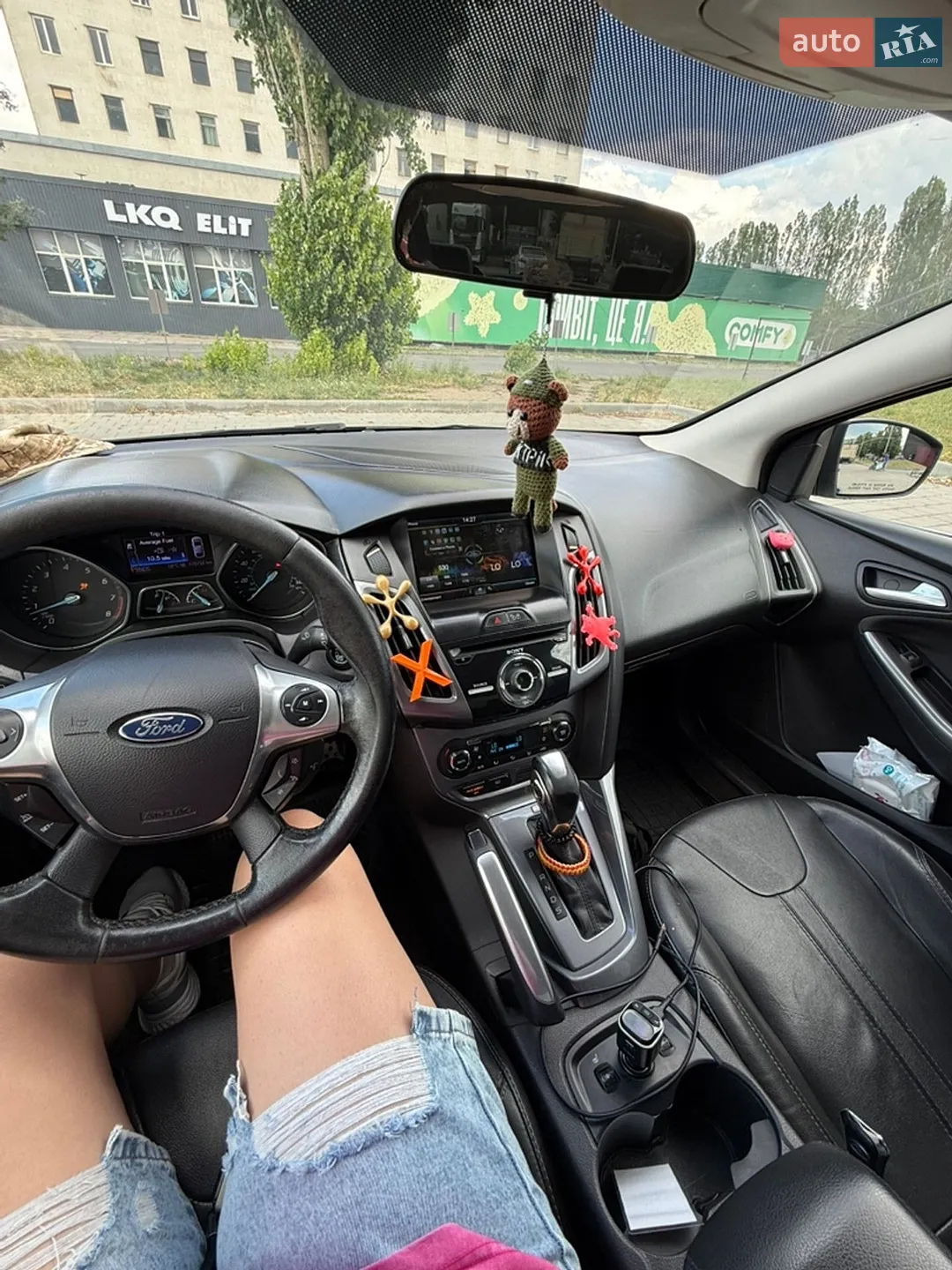 2012 Ford Focus - мініатюра 7