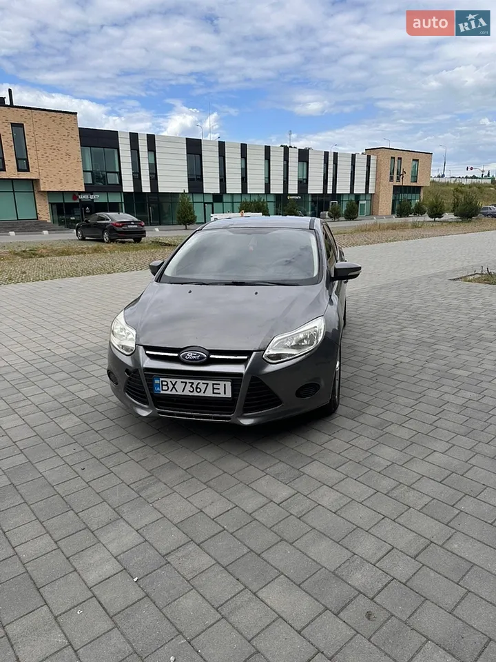 2012 Ford Focus - мініатюра 14