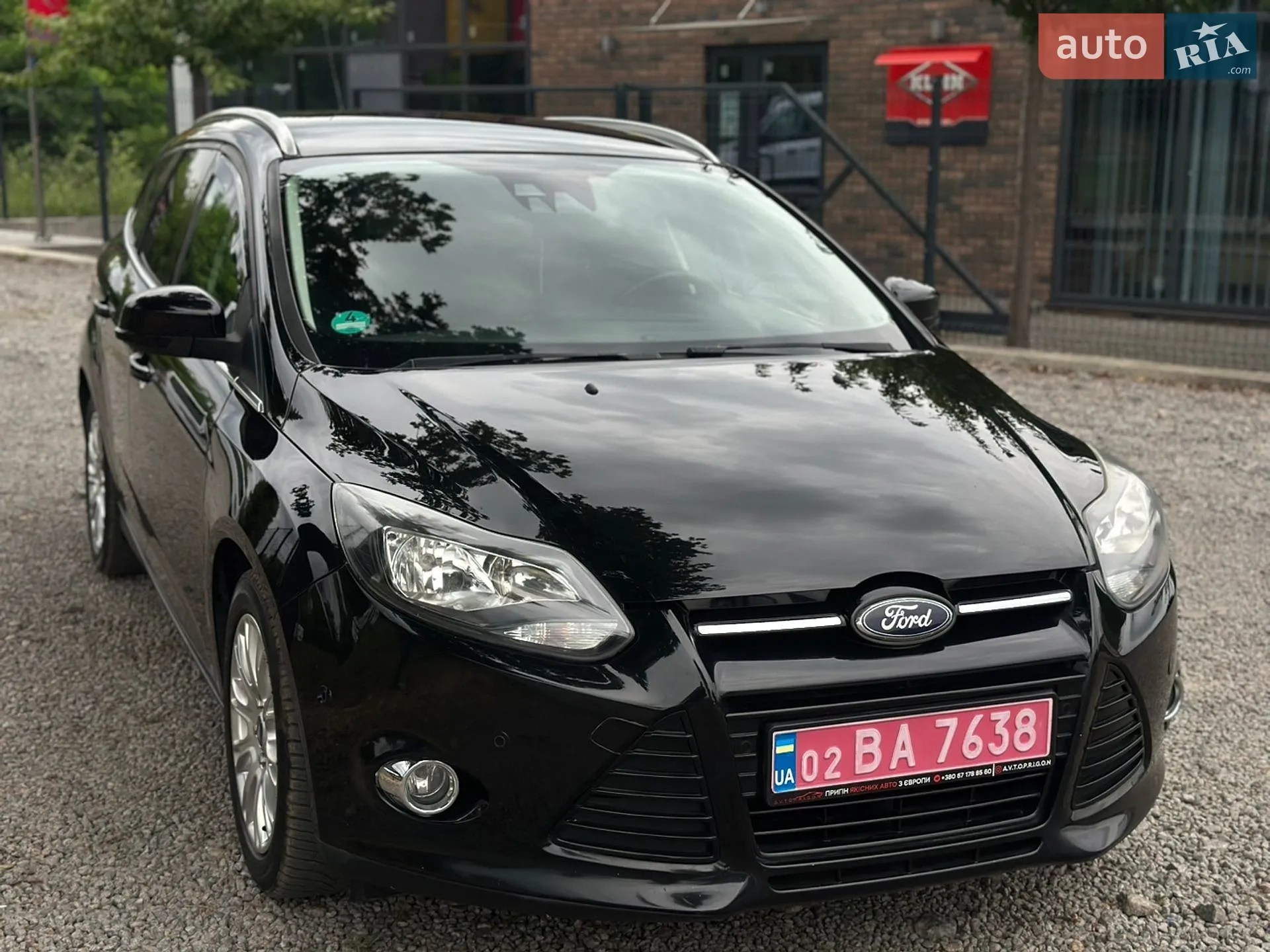 2011 Ford Focus - мініатюра 8