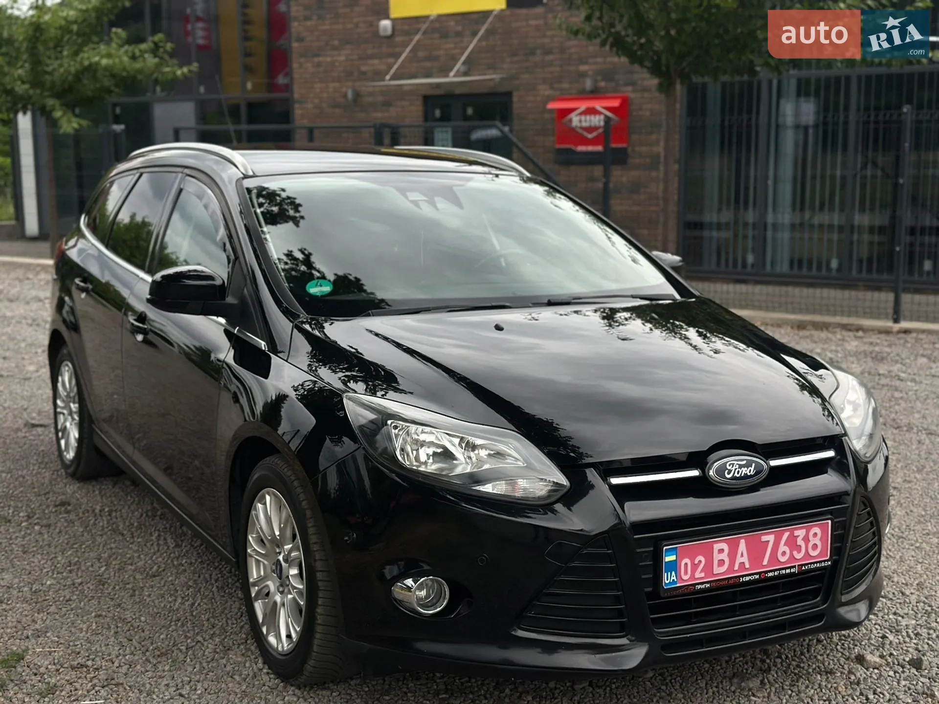 2011 Ford Focus - мініатюра 9