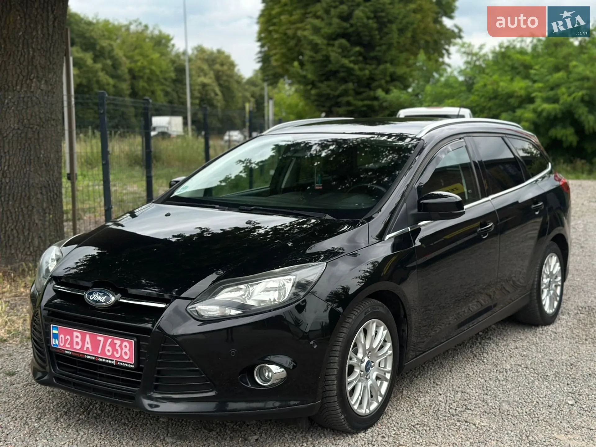 2011 Ford Focus - мініатюра 3