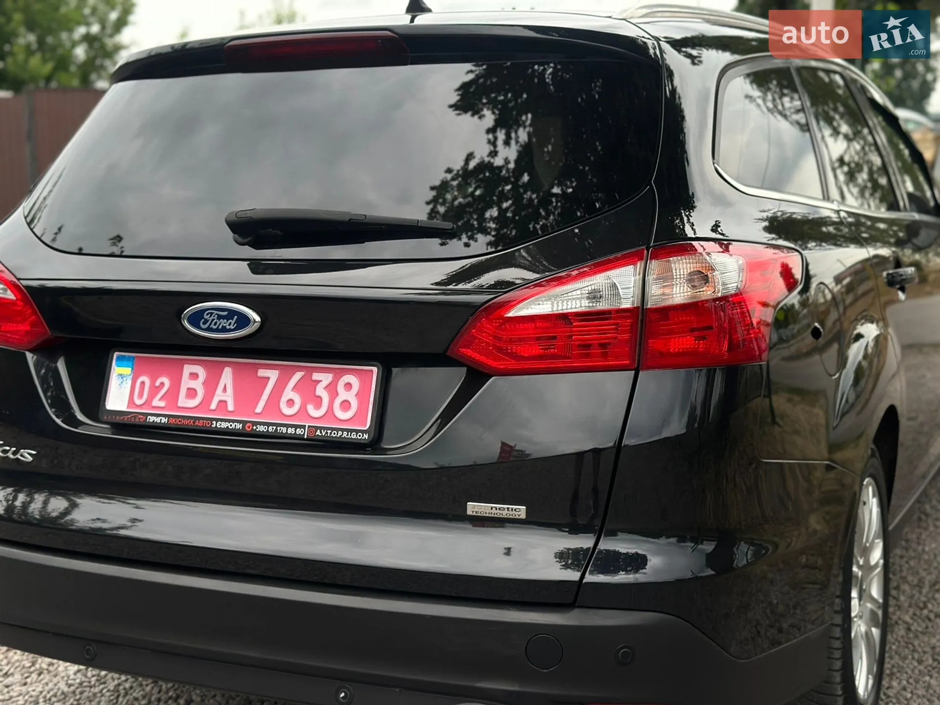 2011 Ford Focus - мініатюра 17