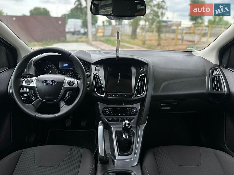 Универсал Ford Focus 2011 в Виннице